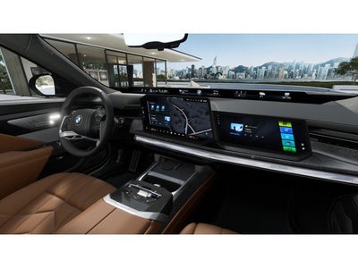 2027 BMW 7 Series 740i xDrive