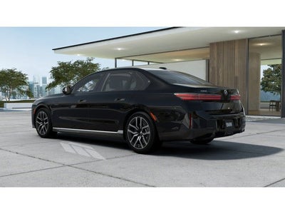 2027 BMW 7 Series 740i xDrive