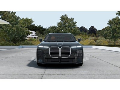 2027 BMW 7 Series 740i xDrive