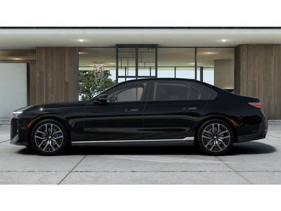 2027 BMW 7 Series 740i xDrive