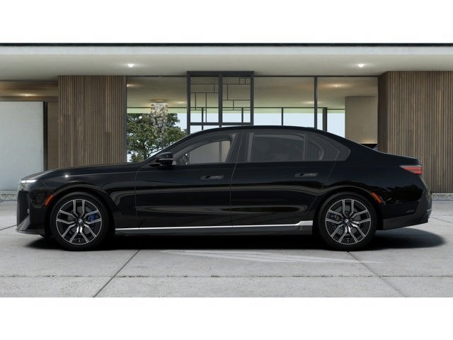 2027 BMW 7 Series 740i xDrive