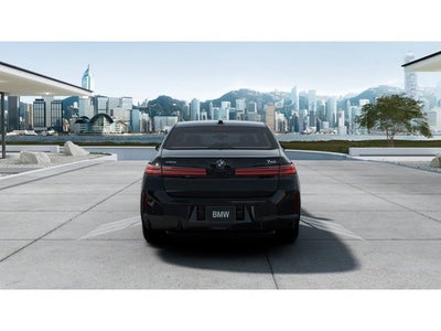 2027 BMW 7 Series 740i xDrive