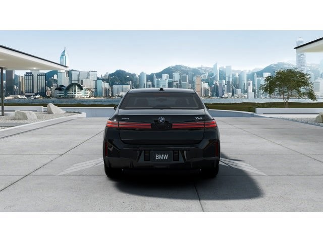 2027 BMW 7 Series 740i xDrive