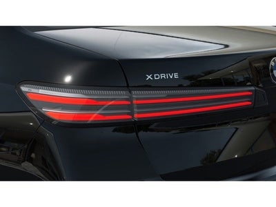 2027 BMW 7 Series 740i xDrive
