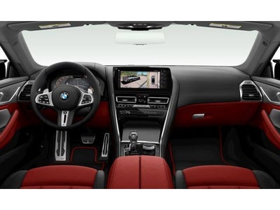 2026 BMW 850i M850i xDrive