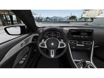 2026 BMW 850i M850i