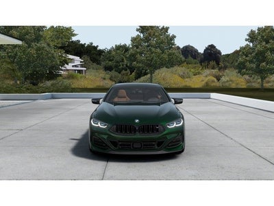 2026 BMW 850i M850i
