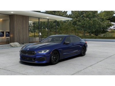 2026 BMW 850i M850i