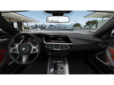 2026 BMW Z4 sDrive30i