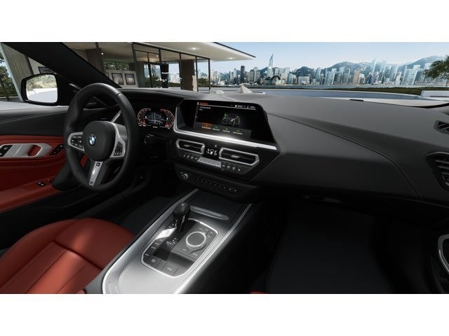2026 BMW Z4 sDrive30i