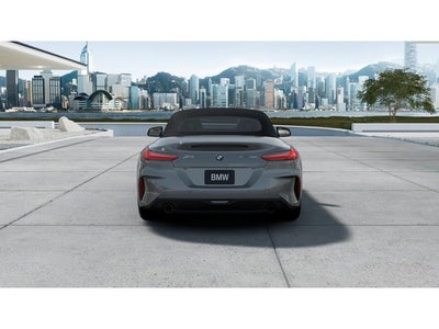 2026 BMW Z4 sDrive30i