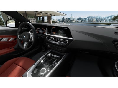 2026 BMW Z4 M40i