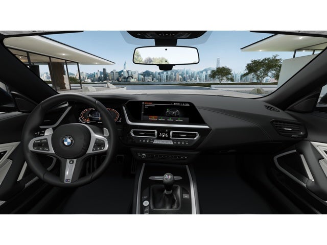 2026 BMW Z4 M40i