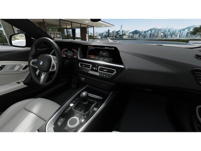 2026 BMW Z4 M40i