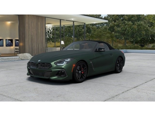 2026 BMW Z4 M40i