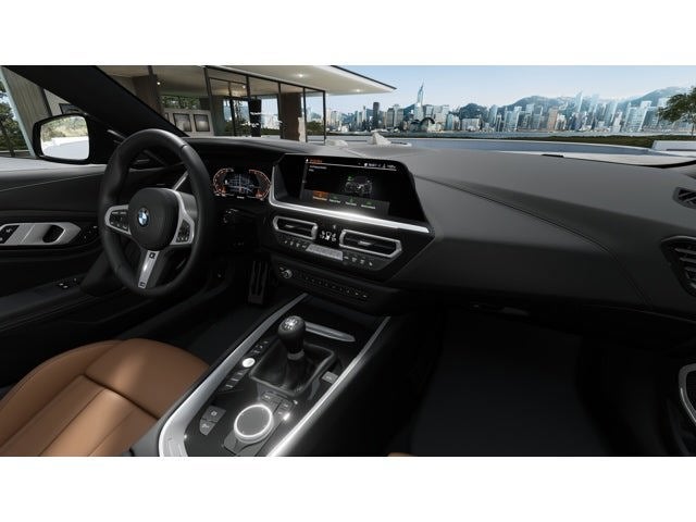 2026 BMW Z4 M40i