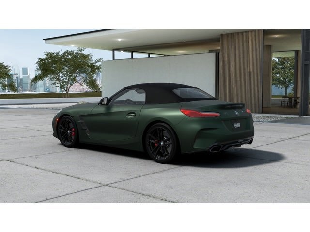 2026 BMW Z4 M40i