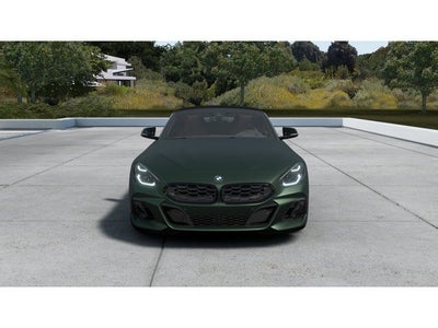 2026 BMW Z4 M40i