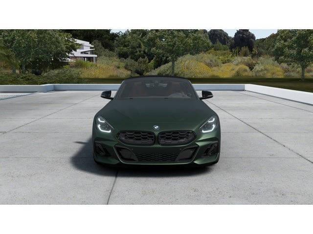 2026 BMW Z4 M40i