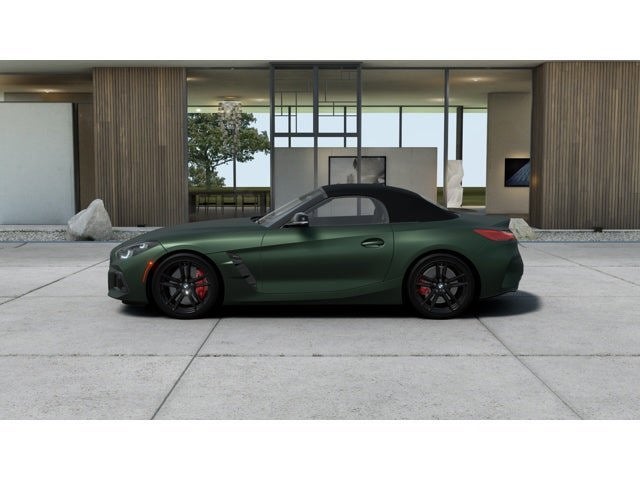 2026 BMW Z4 M40i