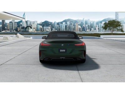 2026 BMW Z4 M40i