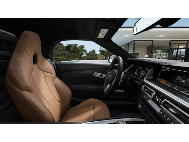 2026 BMW Z4 M40i