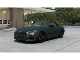 2026 BMW Z4 M40i