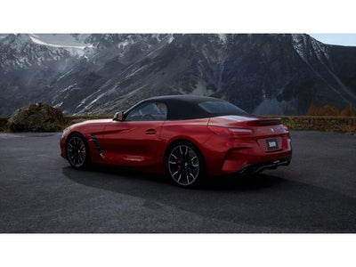 2026 BMW Z4 Base
