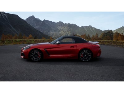 2026 BMW Z4 Base