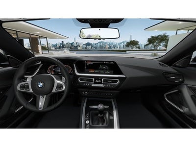 2026 BMW Z4 M40i