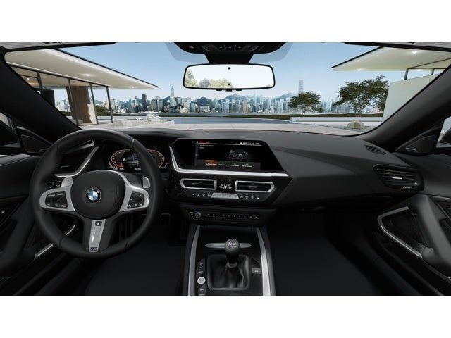 2026 BMW Z4 M40i