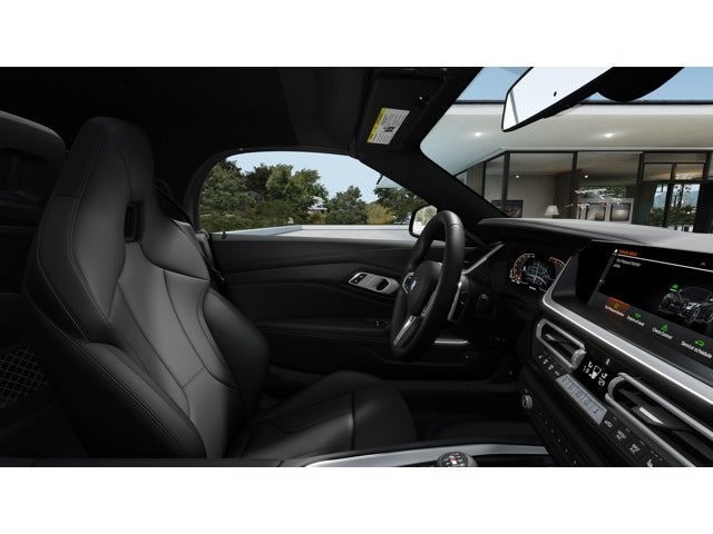 2026 BMW Z4 M40i