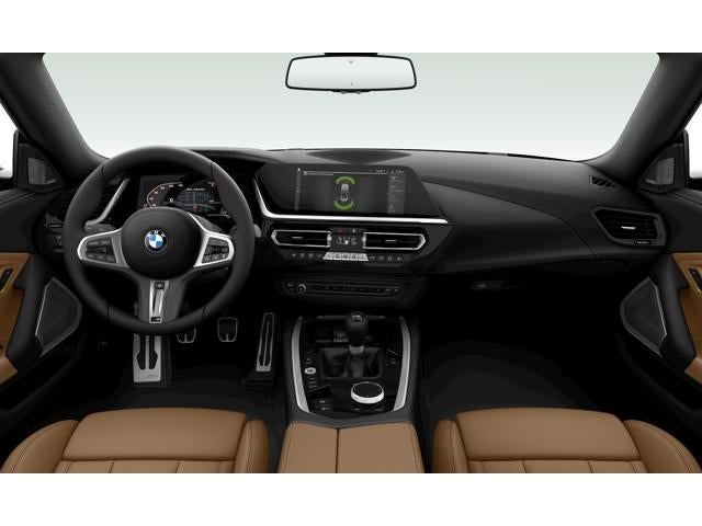 2026 BMW Z4 M40i