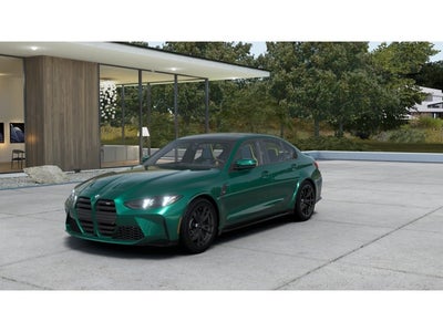 2027 BMW M3 Sedan