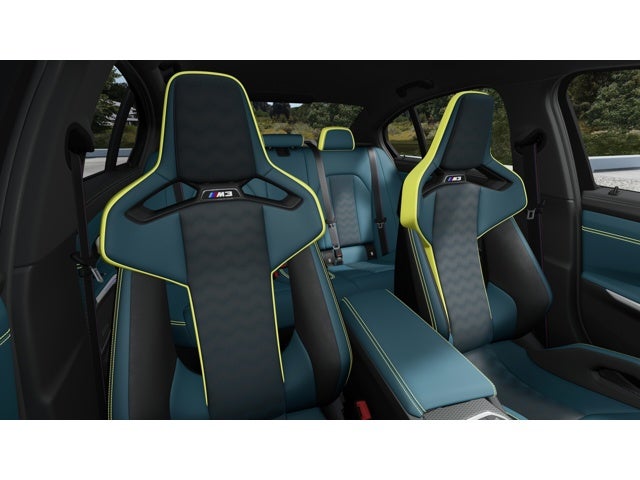 2027 BMW M3 Sedan