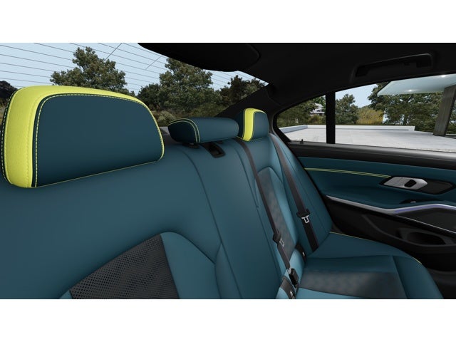 2027 BMW M3 Sedan