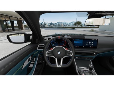 2027 BMW M3 Sedan