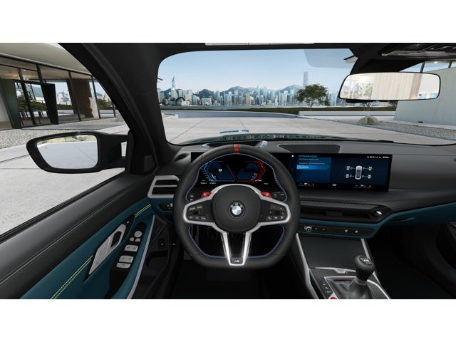 2027 BMW M3 Sedan