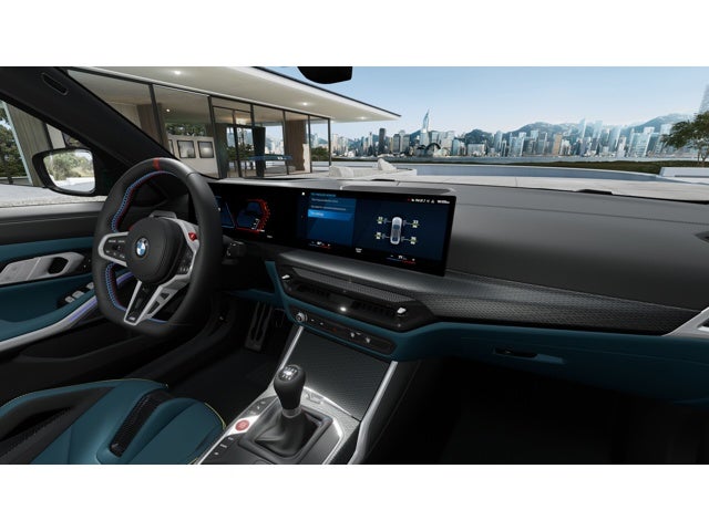 2027 BMW M3 Sedan