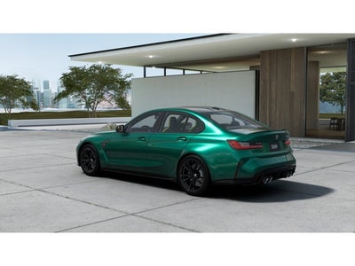 2027 BMW M3 Sedan