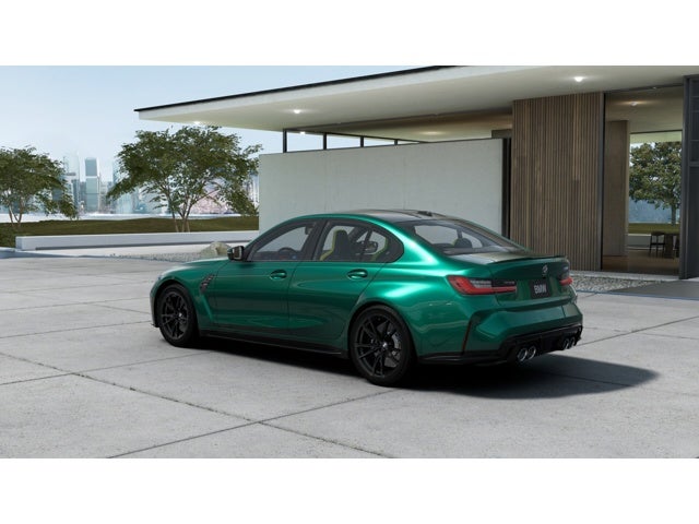 2027 BMW M3 Sedan