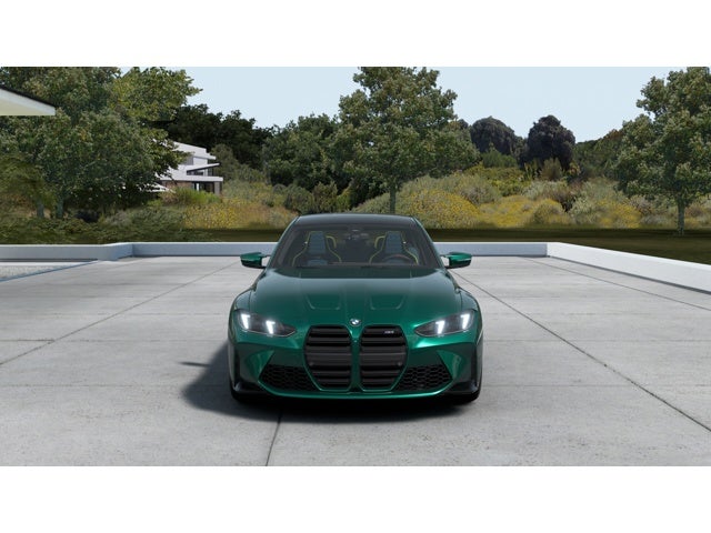2027 BMW M3 Sedan