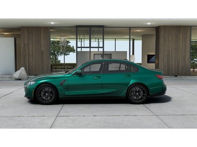 2027 BMW M3 Sedan