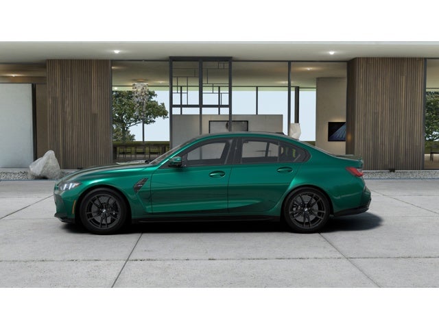 2027 BMW M3 Sedan