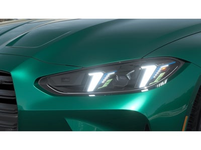 2027 BMW M3 Sedan