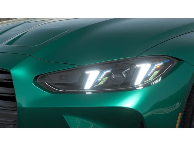 2027 BMW M3 Sedan