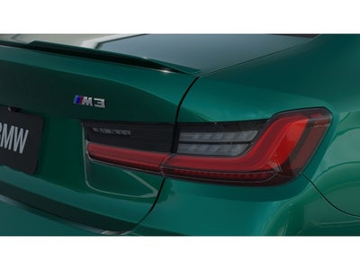 2027 BMW M3 Sedan