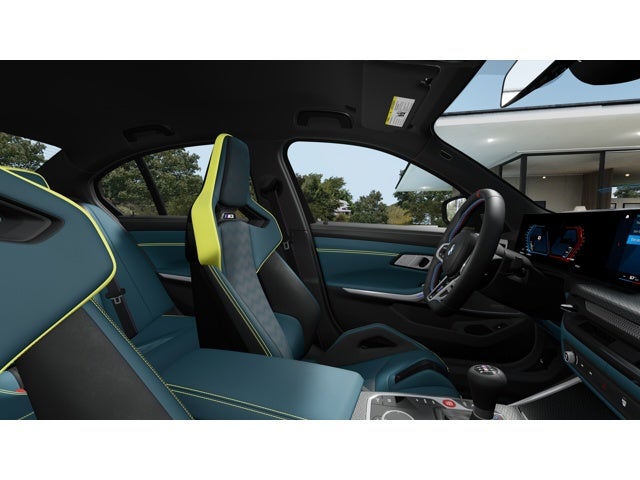 2027 BMW M3 Sedan