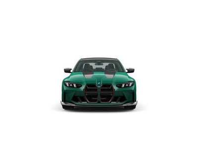 2027 BMW M3 Sedan