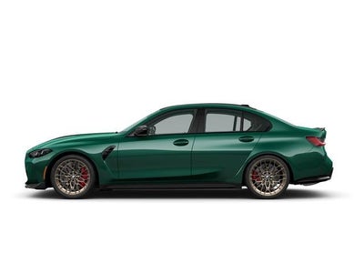 2027 BMW M3 Sedan